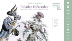 Balades théâtrales